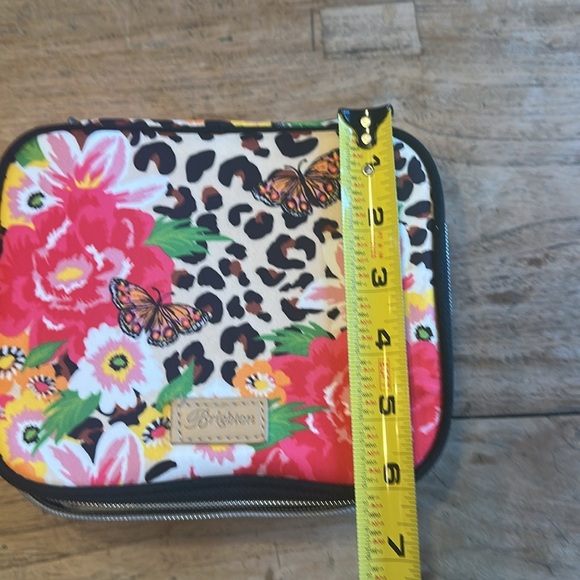 Brighton Limited Edition Garden Spots Jewelry Case – NWOT - Picture 9 of 10